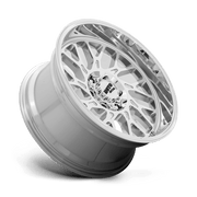 MO805 20X10 5X5.0 CHROME -18MM