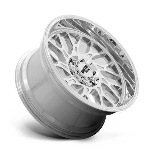 MO805 20X10 5X5.0 CHROME -18MM