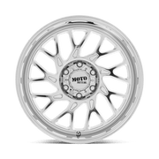 MO805 20X10 5X5.0 CHROME -18MM