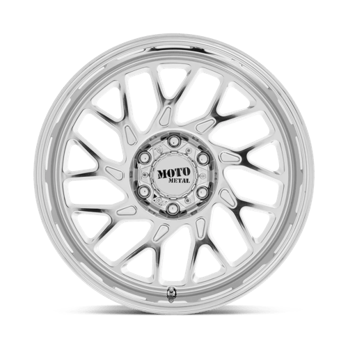 MO805 20X10 5X5.0 CHROME -18MM