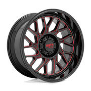 MO805 20X10 6X135 G-BLK MILL RTCC -18MM