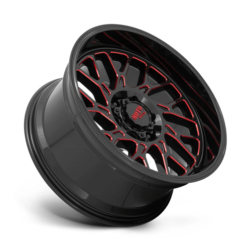 MO805 20X10 6X5.5 G-BLK MILL RTCC -18MM