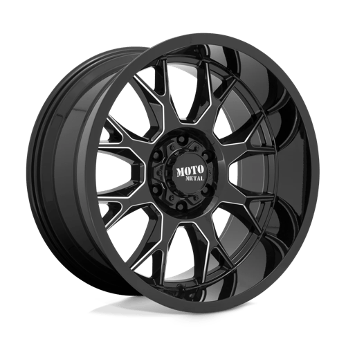 MO806 20X10 8X180 G-BLK MILL -18MM
