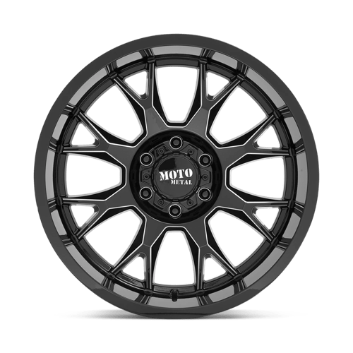 MO806 20X10 8X180 G-BLK MILL -18MM