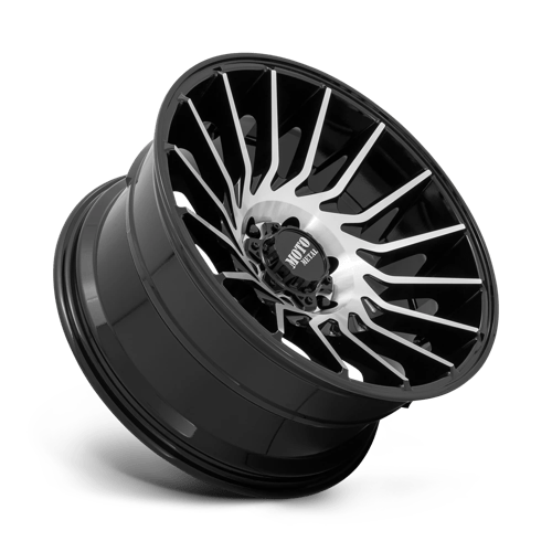 MO807 20X10 5X5.0 G-BLK MACH -18MM