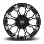 MO808 20X10 5X5.0/5.5 G-BLK MILL -18MM