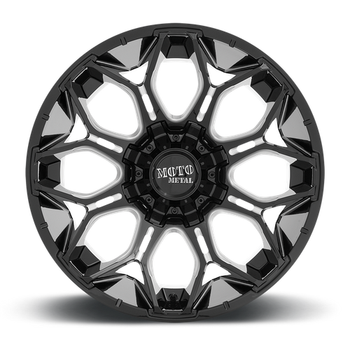MO808 20X9 6X120/5.5 G-BLK MILL 00MM
