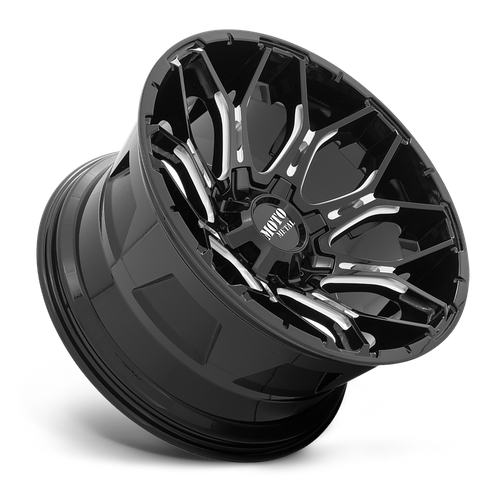 MO808 20X9 6X135/5.5 G-BLK MILL 00MM