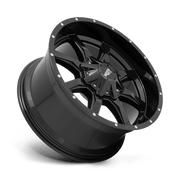 MO970 20X10 8X6.5 G-BLK MILL LIP -18MM
