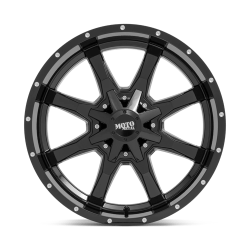 MO970 20X10 8X6.5 G-BLK MILL LIP -18MM