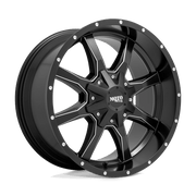 MO970 20X10 5X5.0/5.5 SG-BLK MILL -24MM