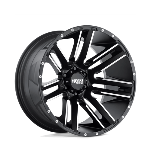 MO978 20X9 5X5.5 S-BLK MACH 18MM