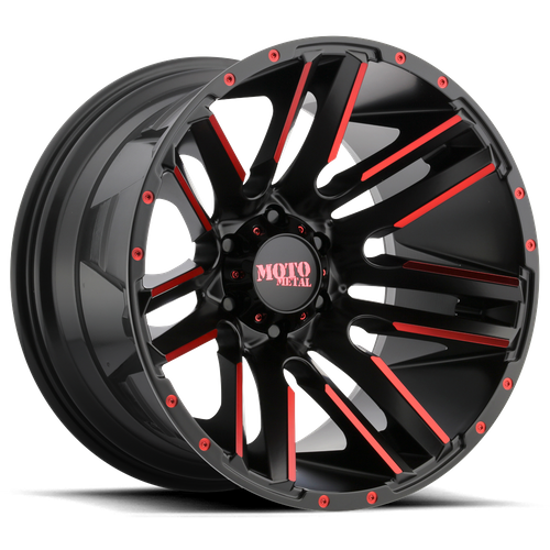 MO978 20X10 5X5.0 S-BLK MCH RTCC -24MM