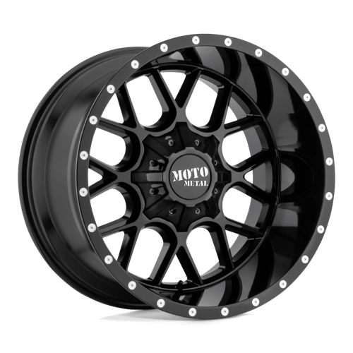 MO986 20X10 6X135/5.5 G-BLK -18MM