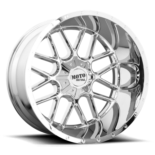 MO986 20X10 6X135/5.5 CHROME -18MM