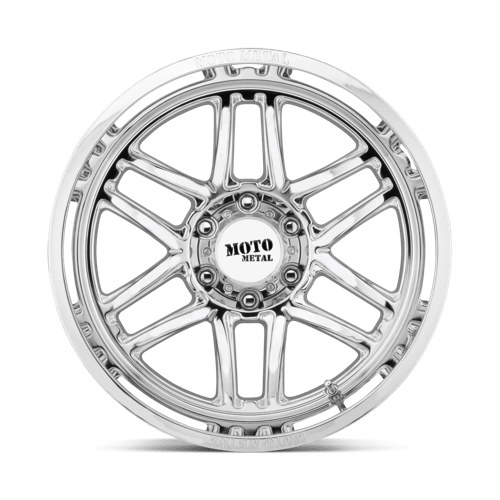 MO992 22X10 8X6.5 CHROME -18MM