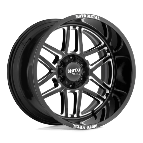 MO992 20X10 6X5.5 G-BLK MILL -18MM
