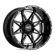 MO993 20X9 8X180 G-BLK MILL 0MM