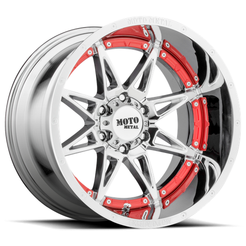 MO993 20X9 6X4.5 CHROME 18MM  CB 66.1