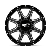 MO995 DRW 20X8.25 8X6.5 +127 SB-MILL DF