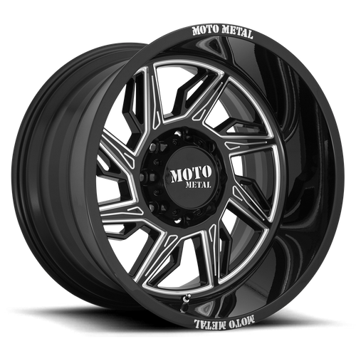 MO997 20X10 6X5.5 G-BLK MILL -18MM RIGHT