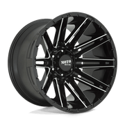 MO998 20X9 8X170 G-BLK MILL 00MM
