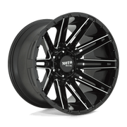 MO998 20X10 8X170 G-BLK MILL -18MM