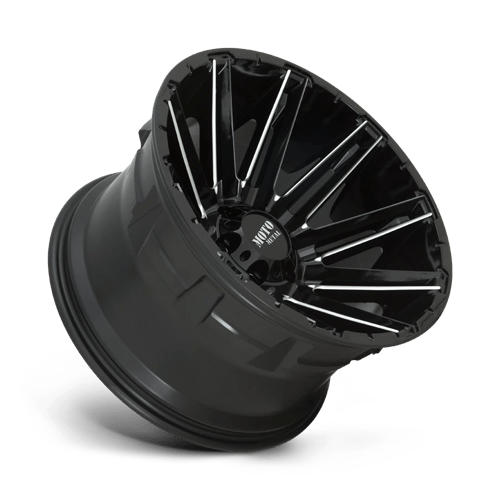 MO998 20X10 5X5.0 G-BLK MILL -18MM