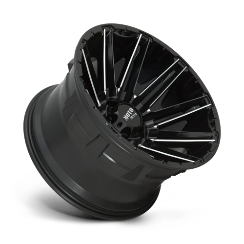 MO998 20X10 8X180 G-BLK MILL -18MM