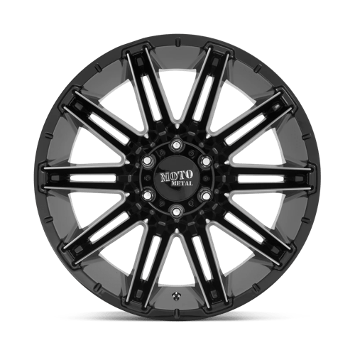 MO998 20X9 8X170 G-BLK MILL 00MM