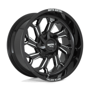 MO999 20X10 6X135/5.5 G-BLK MILL -18MM