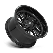 MO999 20X10 6X135/5.5 G-BLK MILL -18MM
