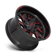 MO999 20X10 6X135/5.5 GBLK MILL RTCC -18