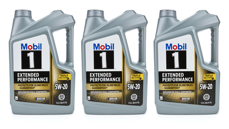 5w20 EP Oil Case 3x5 Qt Bottles