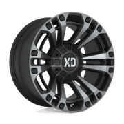 XD851 20X10 BLANK S-BLK GTCC -18 108-155