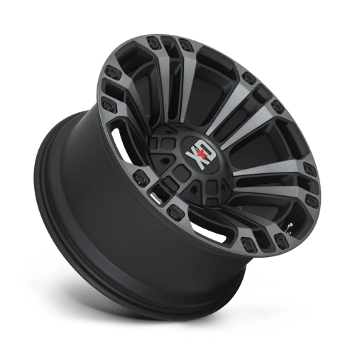 XD851 20X10 8X6.5 S-BLK GTCC -18MM