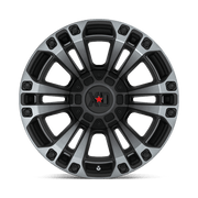 XD851 20X10 BLANK S-BLK GTCC -18 108-155