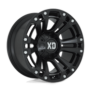 XD851 20X10 6X135/5.5 S-BLK -18MM