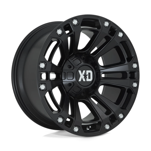 XD851 20X9 5X150 S-BLK 18MM