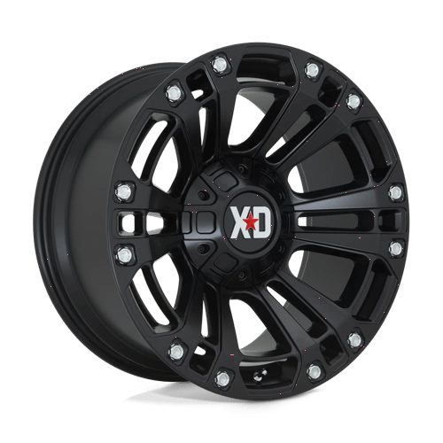 XD851 20X9 5X150 S-BLK 18MM