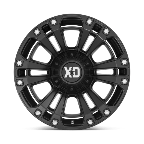 XD851 20X9 5X150 S-BLK 18MM