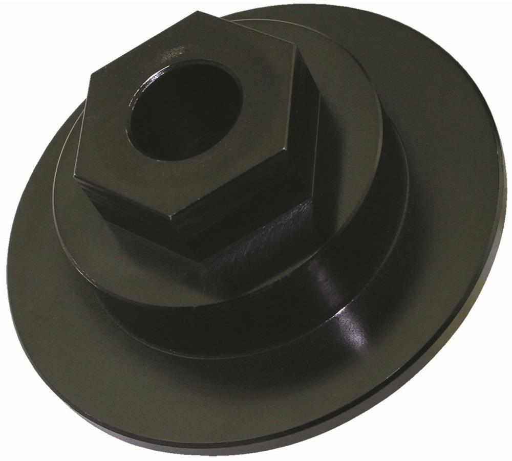 Accessory Drives and Crankshaft Mandrels