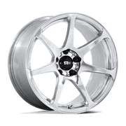 BATTLE 18X9.5 5X4.5 72 +15 POL