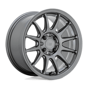 S12 16X8 4X100/4.25 72 G-GNMTL +28
