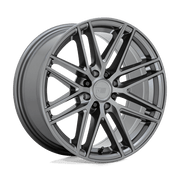 CM8 16X7.5 4X100/4.25 72 G-GNMTL +25