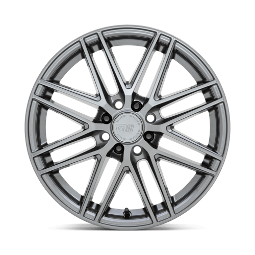 CM8 16X7.5 4X100/4.25 72 G-GNMTL +25