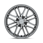 CM8 17X8 4X100/4.25 72 G-GNMTL +38