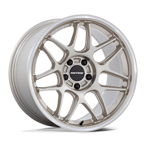 TSUBAKI 18X10.5 5X120 74 +35 MOT-GLD MCH