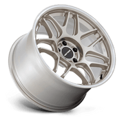 TSUBAKI 18X10.5 5X120 74 +35 MOT-GLD MCH