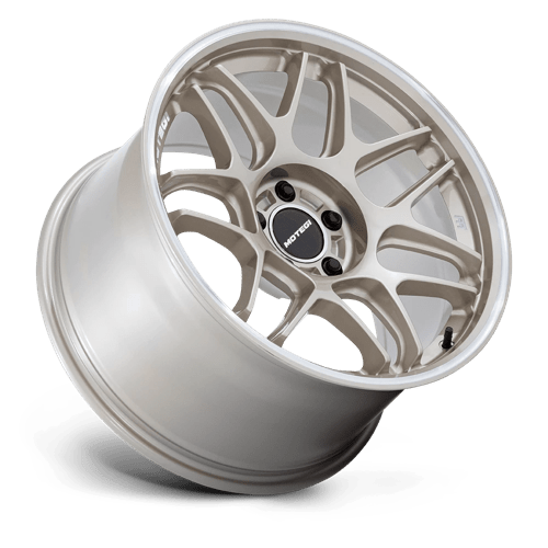 TSUBAKI 18X10.5 5X120 74 +35 MOT-GLD MCH